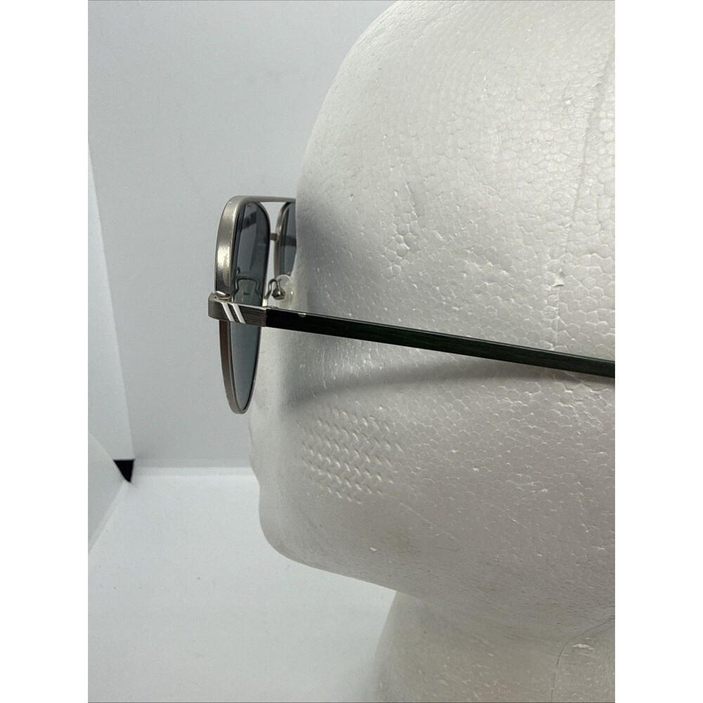 Blenders Shadow Zero Gravity Silver/Purple Pol Aviator Sunglasses 60-16-146 - Picture 5 of 10